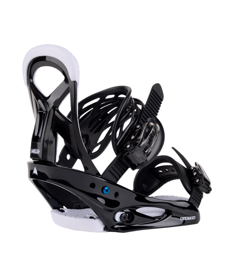 Load image into Gallery viewer, Burton Kids' Smalls Snowboard Bindings 2027

