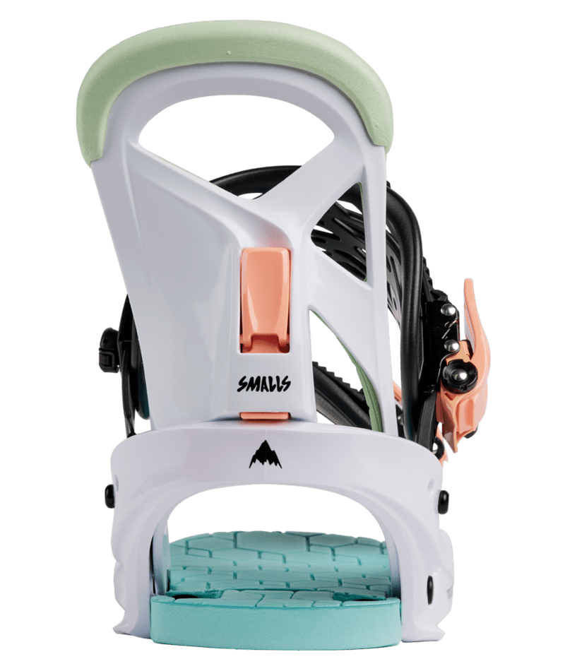 Load image into Gallery viewer, Burton Kids' Smalls Snowboard Bindings 2027
