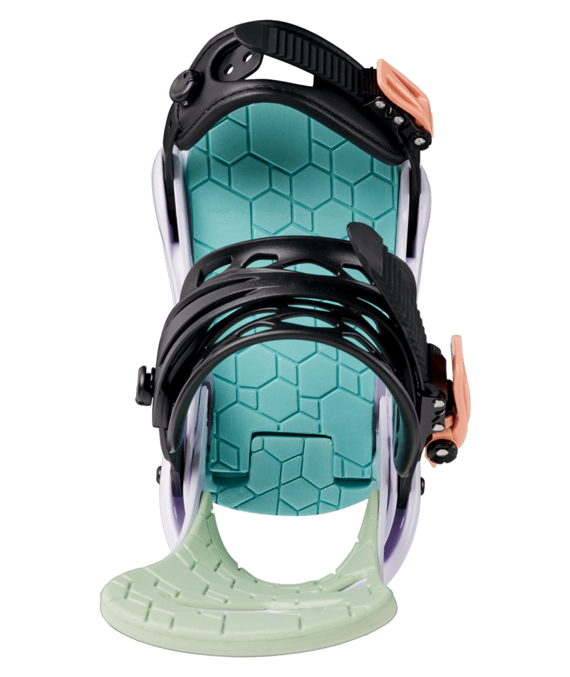 Load image into Gallery viewer, Burton Kids' Smalls Snowboard Bindings 2027
