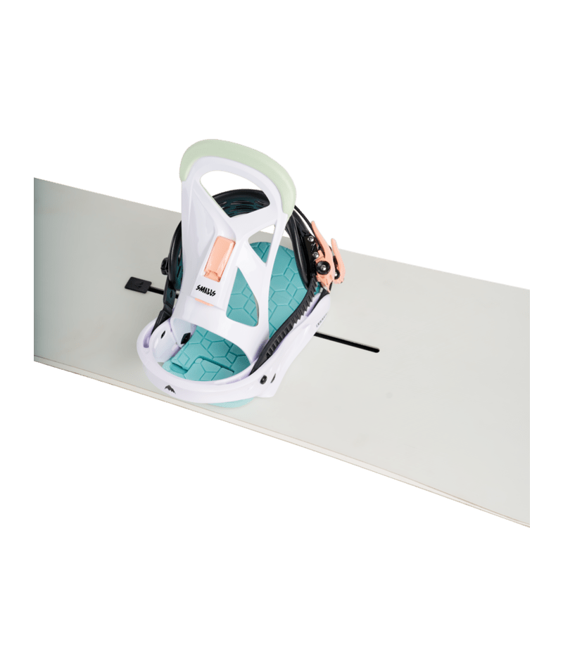 Load image into Gallery viewer, Burton Kids' Smalls Snowboard Bindings 2027
