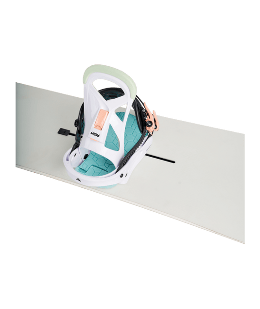 Burton Kids' Smalls Snowboard Bindings 2027