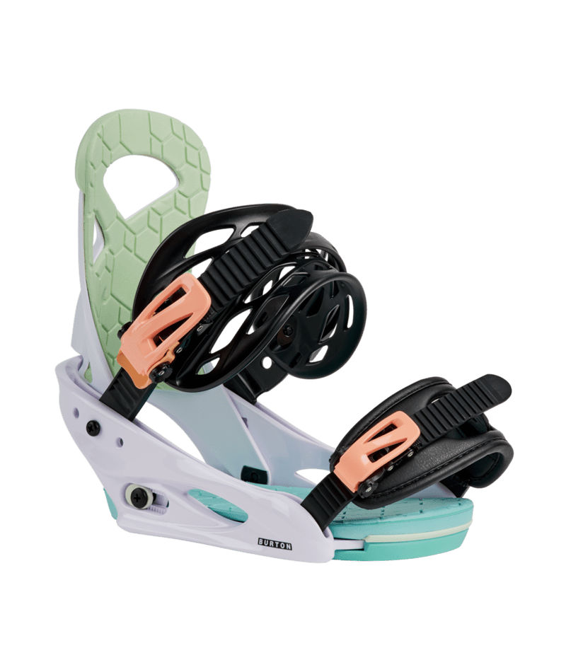 Load image into Gallery viewer, Burton Kids' Smalls Snowboard Bindings 2027
