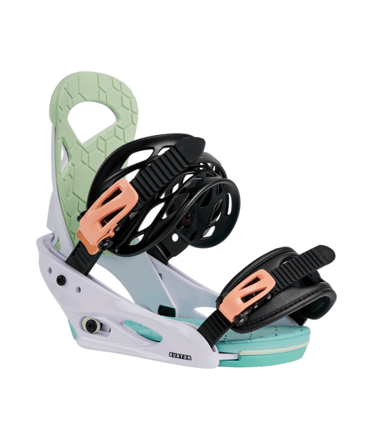 Burton Kids' Smalls Snowboard Bindings 2027