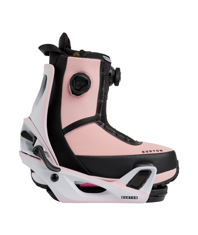 Load image into Gallery viewer, Burton Women's Step On Snowboard Bindings 2027
