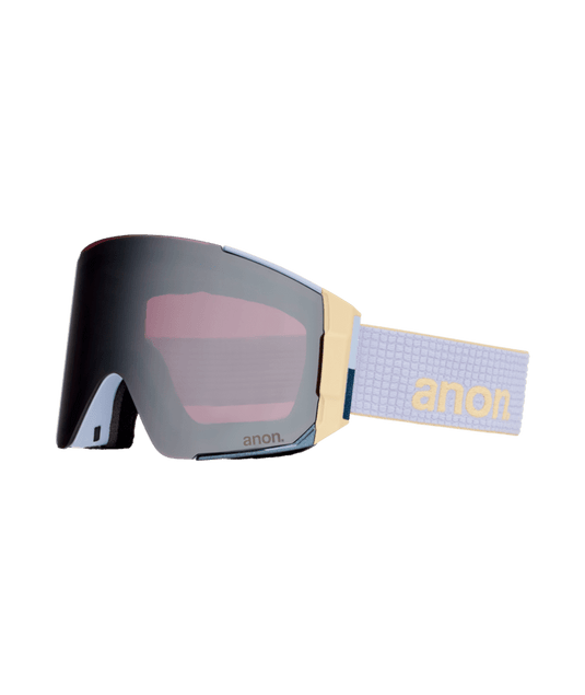 Anon Sync Goggles + Bonus Lens + MFI® Face Mask 2027
