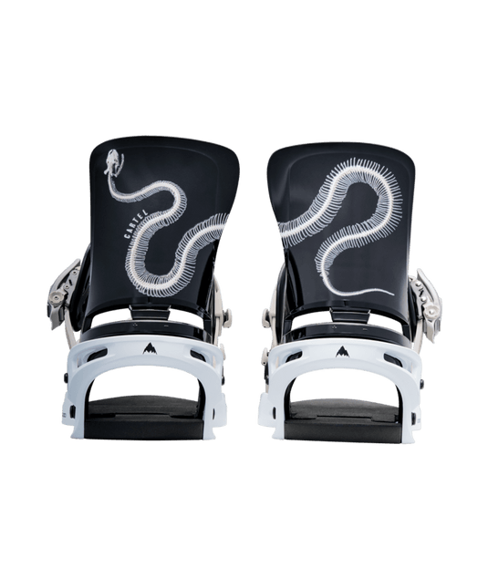 Burton Men's Cartel Snowboard Bindings 2027
