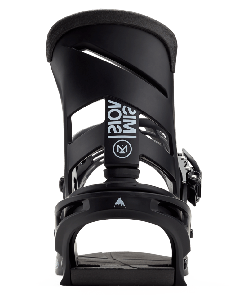 Load image into Gallery viewer, Burton Men's Mission Snowboard Bindings 2027
