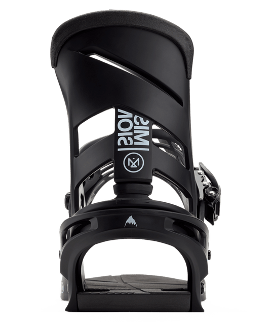 Burton Men's Mission Snowboard Bindings 2027