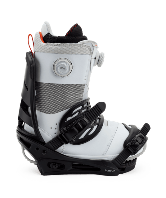 Burton Men's Mission Snowboard Bindings 2027