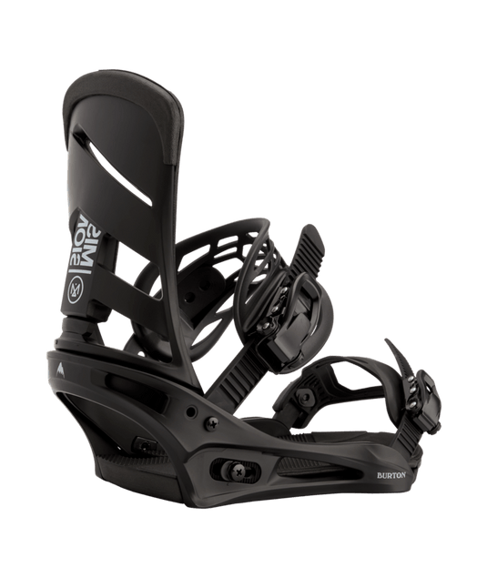 Burton Men's Mission Snowboard Bindings 2027