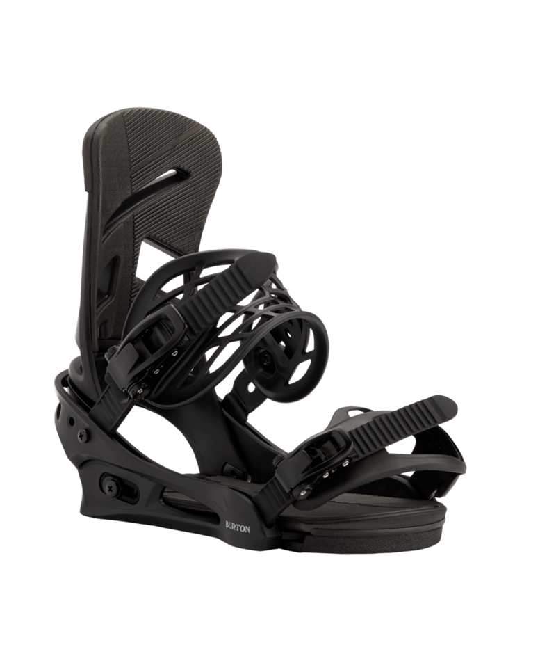 Load image into Gallery viewer, Burton Men's Mission Snowboard Bindings 2027

