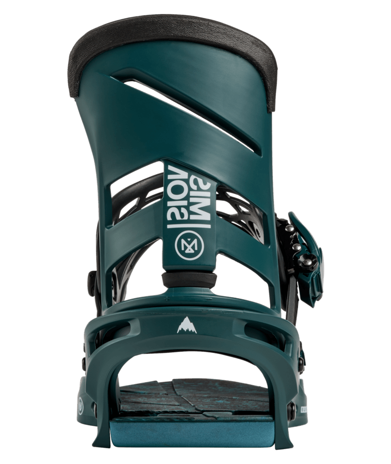 Load image into Gallery viewer, Burton Men's Mission Snowboard Bindings 2027
