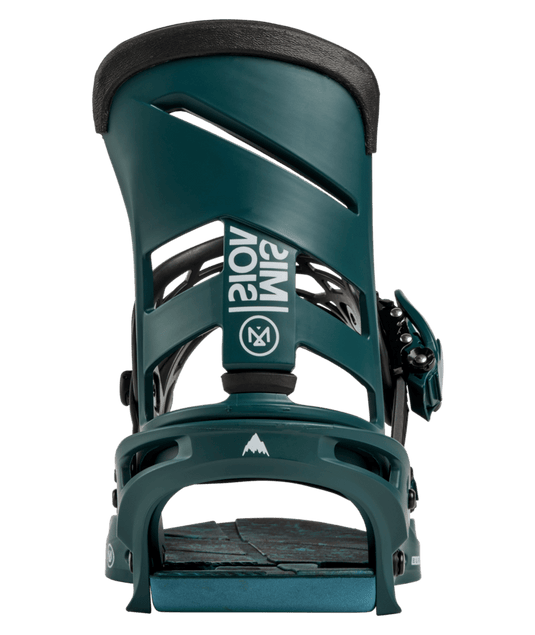 Burton Men's Mission Snowboard Bindings 2027