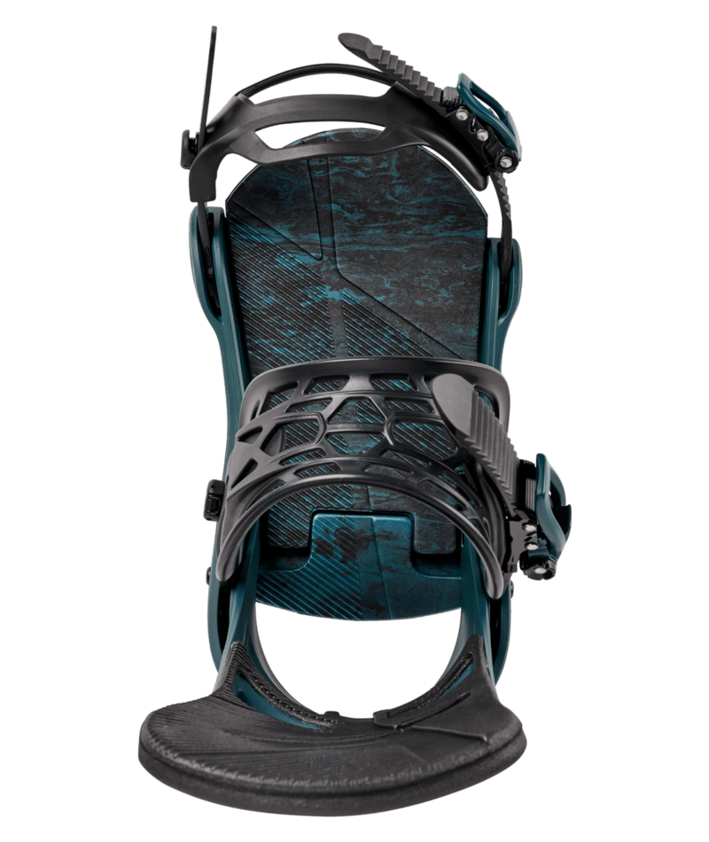 Load image into Gallery viewer, Burton Men's Mission Snowboard Bindings 2027

