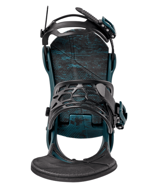Burton Men's Mission Snowboard Bindings 2027
