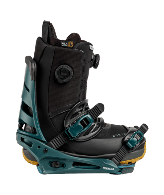 Burton Men's Mission Snowboard Bindings 2027