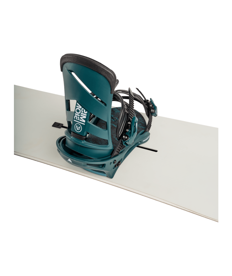 Load image into Gallery viewer, Burton Men's Mission Snowboard Bindings 2027
