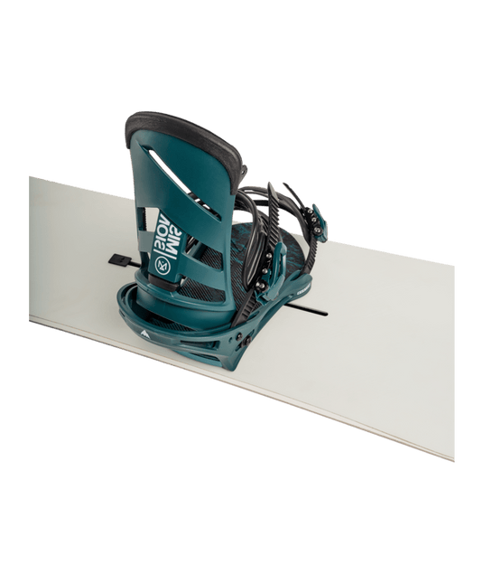 Burton Men's Mission Snowboard Bindings 2027