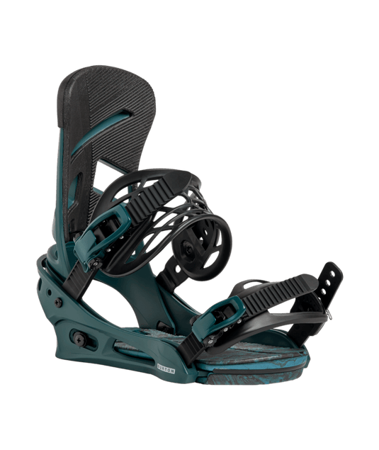 Burton Men's Mission Snowboard Bindings 2027