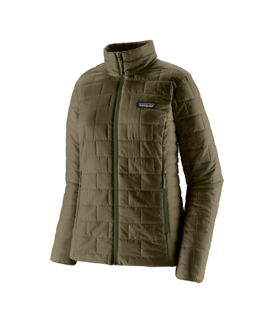 Patagonia Women's Nano Puff Jacket 2027 - Ski & Tennis Station