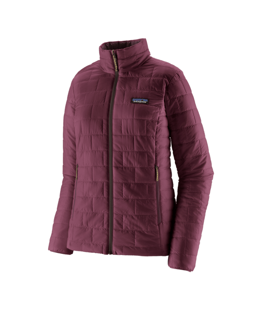 Patagonia Women's Nano Puff Jacket 2027 - Ski & Tennis Station