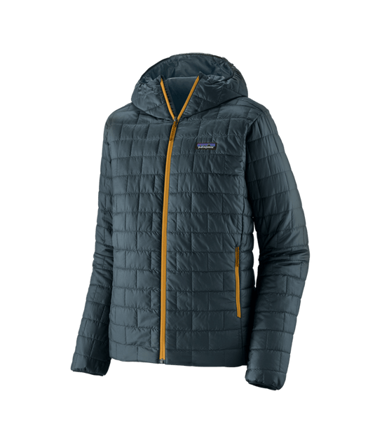 Patagonia Men's Nano Puff Hoody 2027 - Ski & Tennis Station