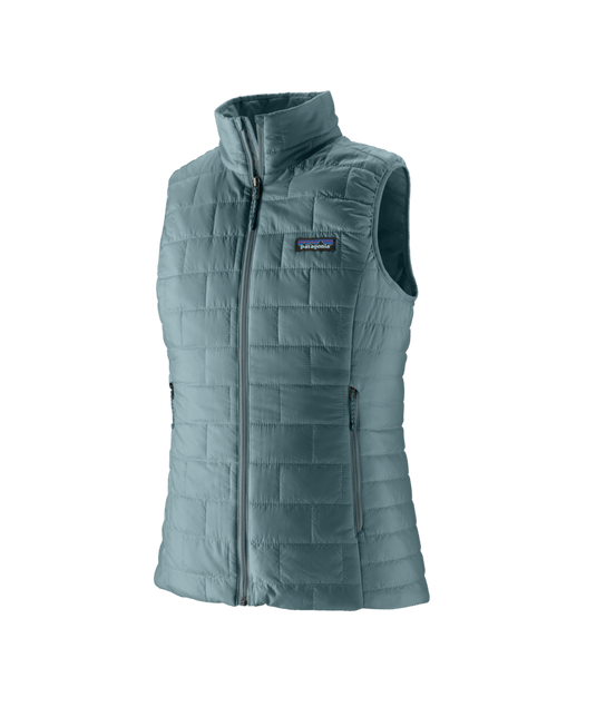 Patagonia Women's Nano Puff Vest 2027 - Ski & Tennis Station