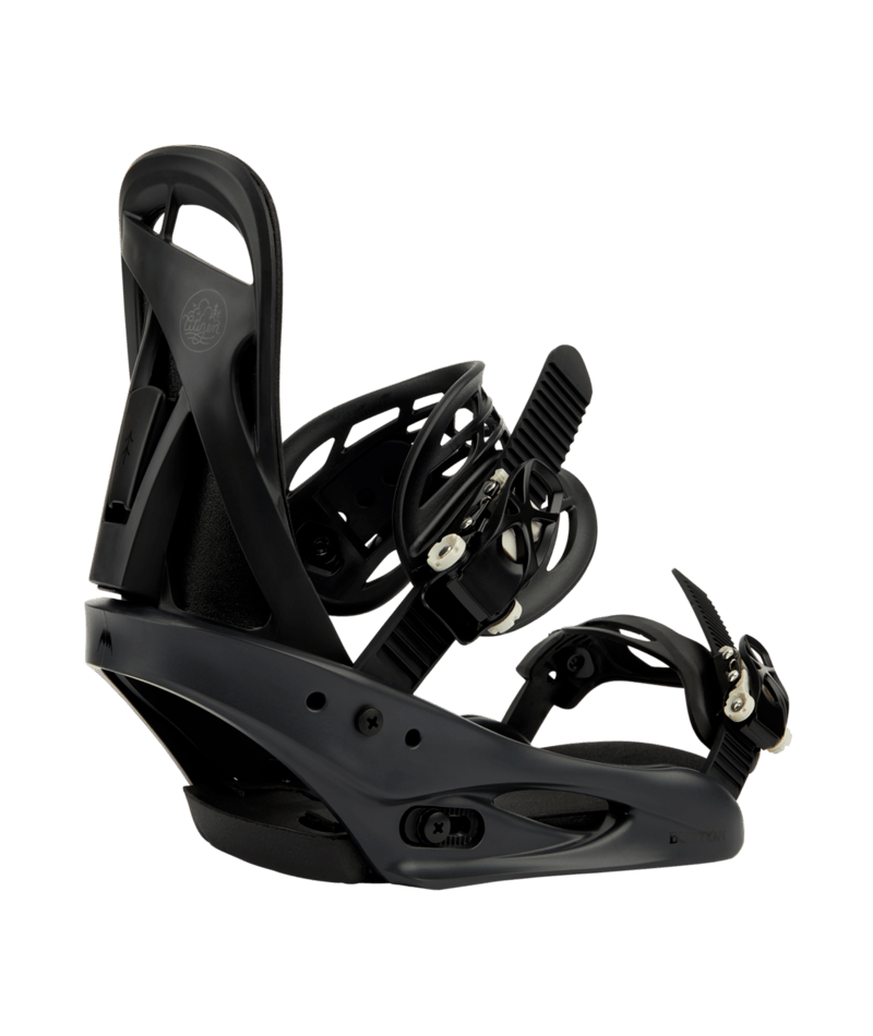 Load image into Gallery viewer, Burton Women's Citizen Snowboard Bindings 2027
