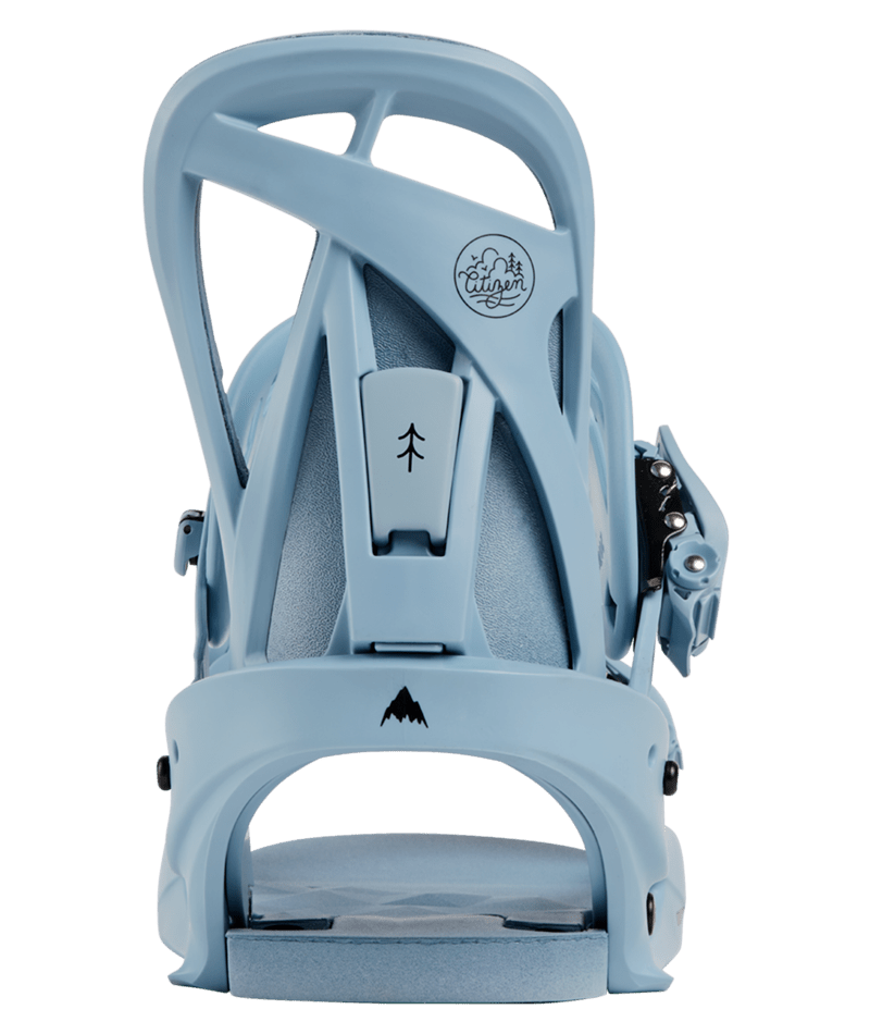 Load image into Gallery viewer, Burton Women's Citizen Snowboard Bindings 2027
