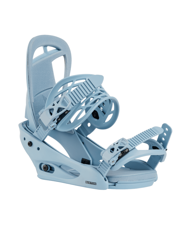 Load image into Gallery viewer, Burton Women's Citizen Snowboard Bindings 2027
