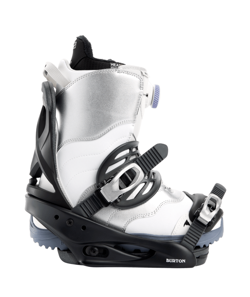 Load image into Gallery viewer, Burton Women's Scribe Snowboard Bindings 2027
