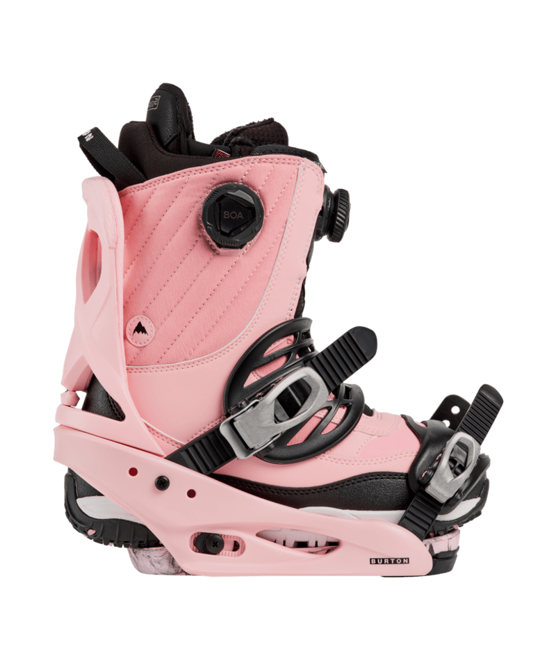 Load image into Gallery viewer, Burton Women's Scribe Snowboard Bindings 2027
