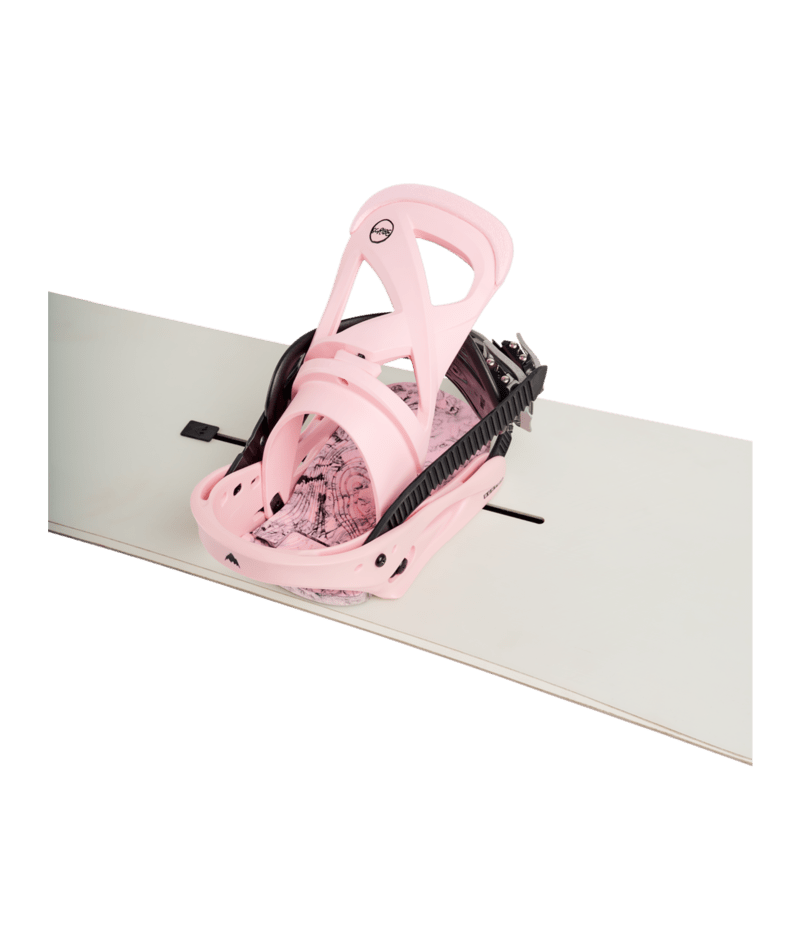 Load image into Gallery viewer, Burton Women's Scribe Snowboard Bindings 2027
