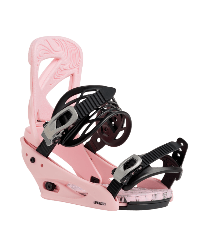 Load image into Gallery viewer, Burton Women's Scribe Snowboard Bindings 2027

