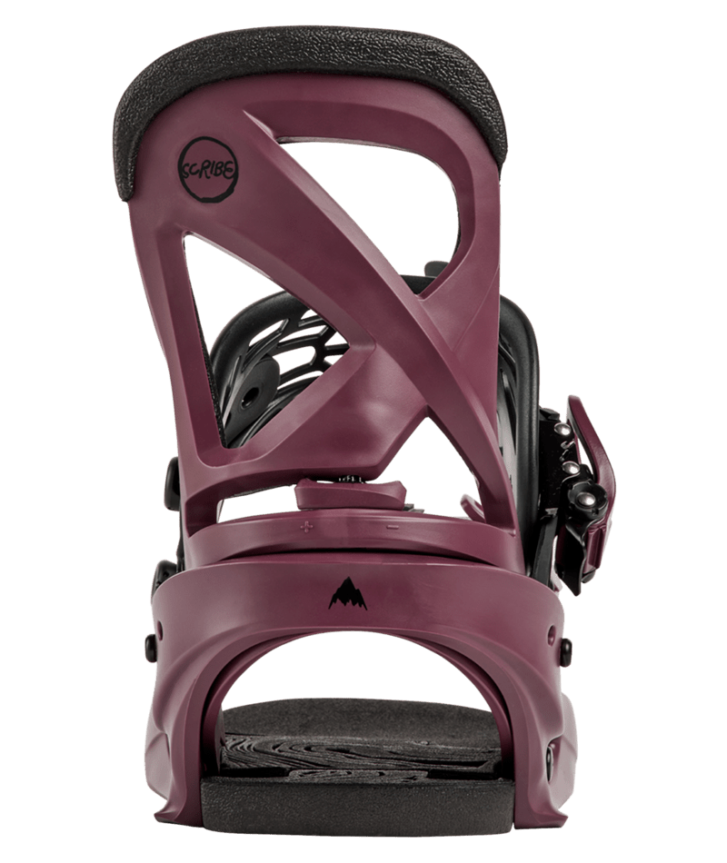 Load image into Gallery viewer, Burton Women's Scribe Snowboard Bindings 2027
