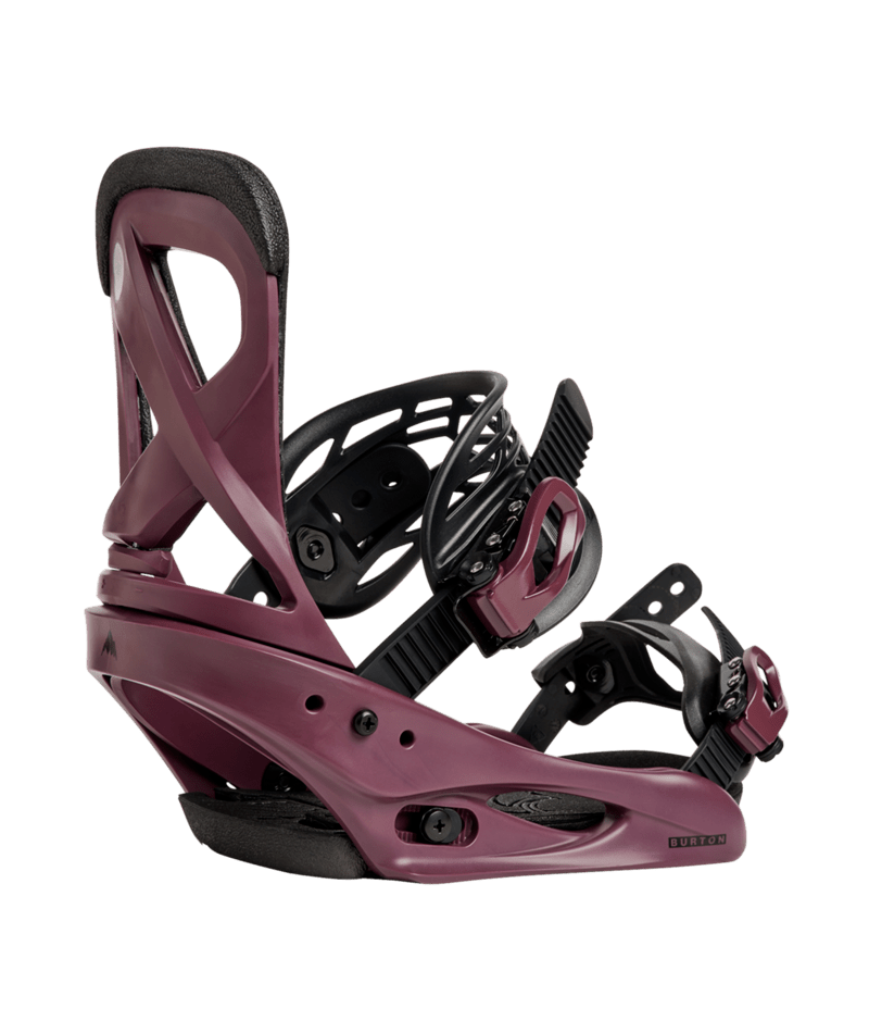 Load image into Gallery viewer, Burton Women's Scribe Snowboard Bindings 2027
