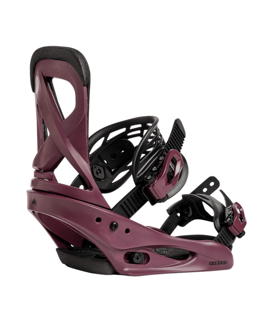 Burton Women's Scribe Snowboard Bindings 2027