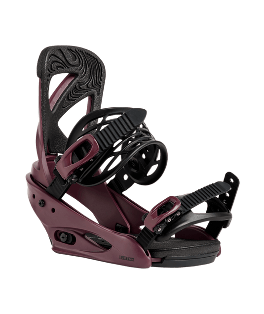 Burton Women's Scribe Snowboard Bindings 2027