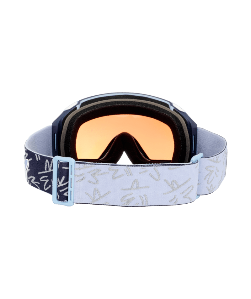 Load image into Gallery viewer, Anon M4 Goggles (Cylindrical) + Bonus Lens + MFI® Face Mask 2027
