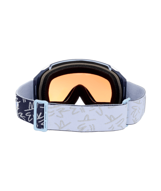 Anon M4 Goggles (Cylindrical) + Bonus Lens + MFI® Face Mask 2027