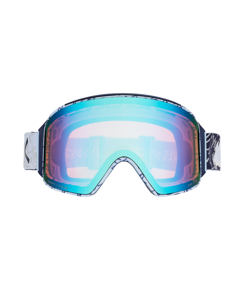 Load image into Gallery viewer, Anon M4 Goggles (Cylindrical) + Bonus Lens + MFI® Face Mask 2027
