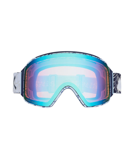 Anon M4 Goggles (Cylindrical) + Bonus Lens + MFI® Face Mask 2027