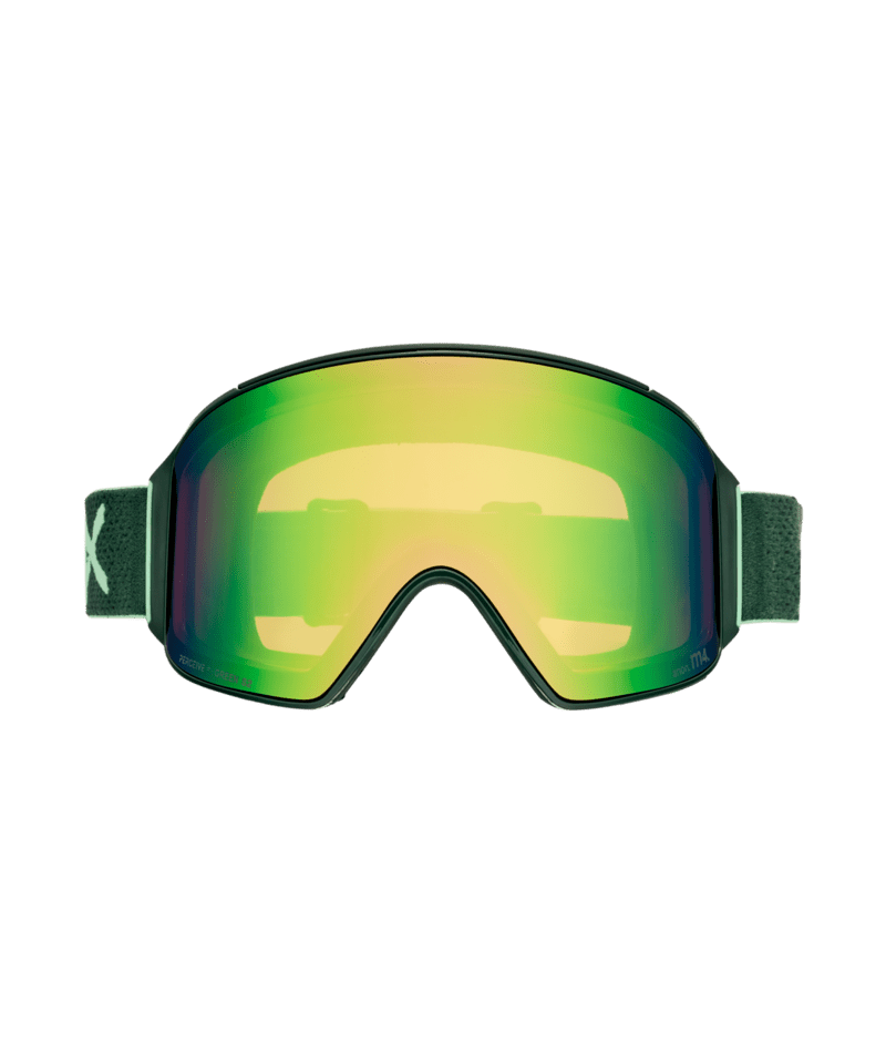 Load image into Gallery viewer, Anon M4 Goggles (Cylindrical) + Bonus Lens + MFI® Face Mask 2027
