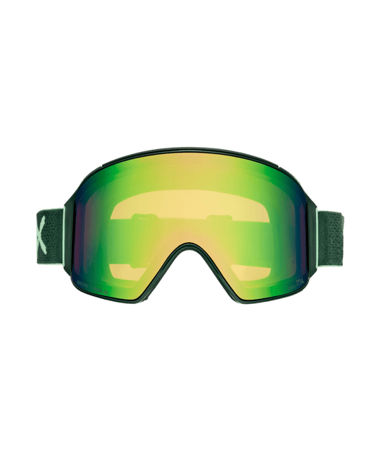 Anon M4 Goggles (Cylindrical) + Bonus Lens + MFI® Face Mask 2027