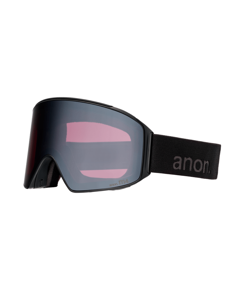 Load image into Gallery viewer, Anon M4 Goggles (Cylindrical) + Bonus Lens + MFI® Face Mask 2027
