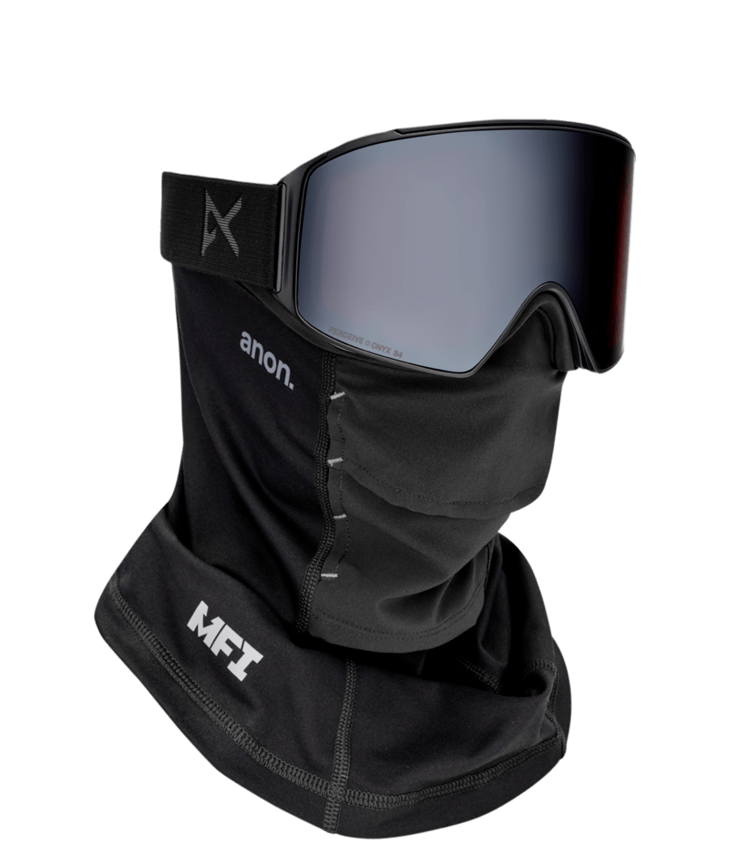 Load image into Gallery viewer, Anon M4 Goggles (Cylindrical) + Bonus Lens + MFI® Face Mask 2027
