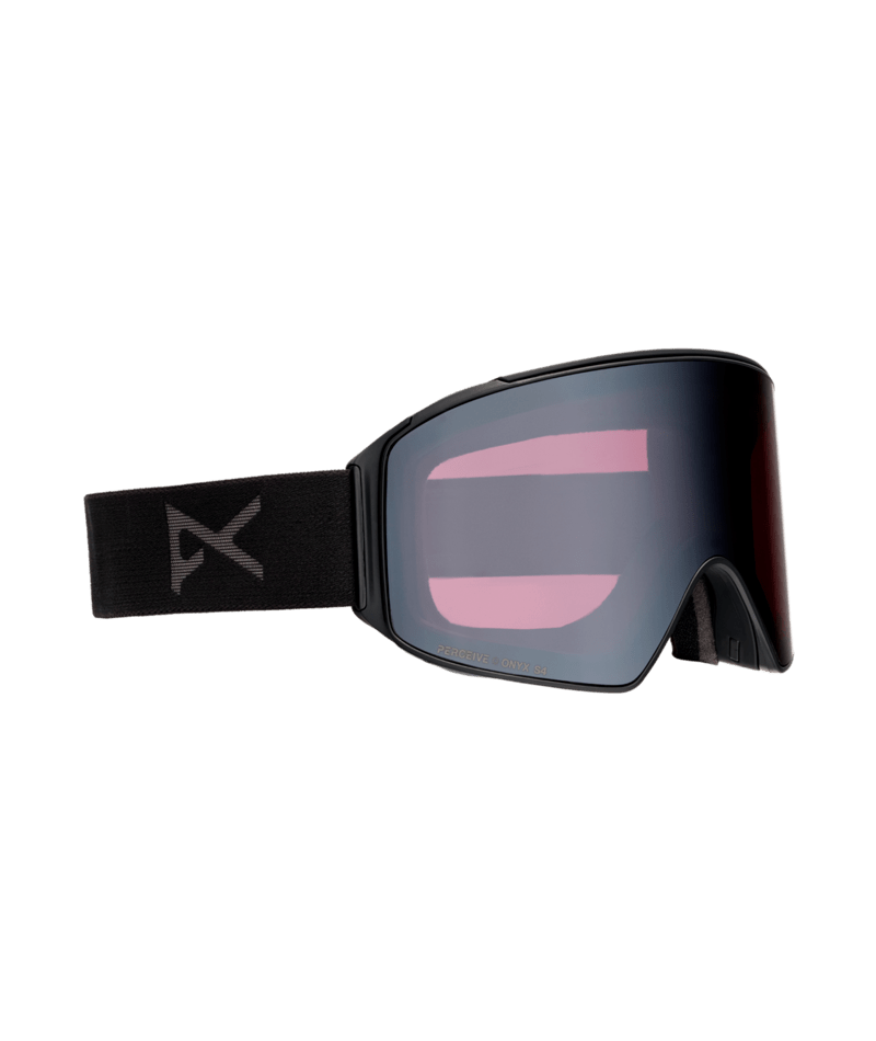 Load image into Gallery viewer, Anon M4 Goggles (Cylindrical) + Bonus Lens + MFI® Face Mask 2027
