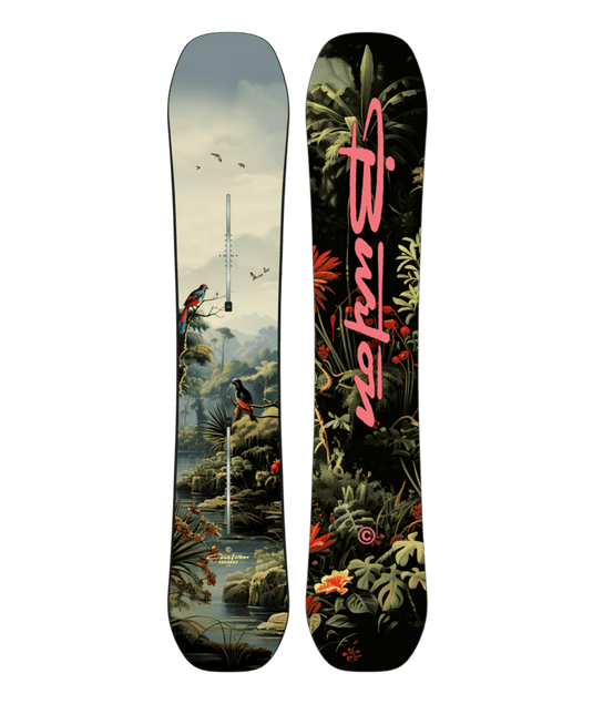 Burton Men's Custom Camber Snowboard 2027