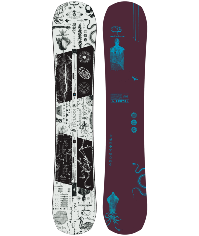 Load image into Gallery viewer, Burton Rewind Camber Snowboard 2027 - Ski &amp; Tennis Station
