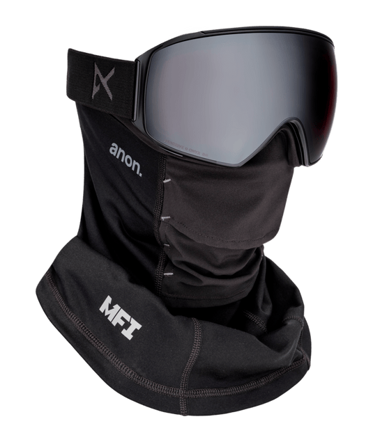 Anon M4 Goggles (Toric) + Bonus Lens + MFI Face Mask 2027